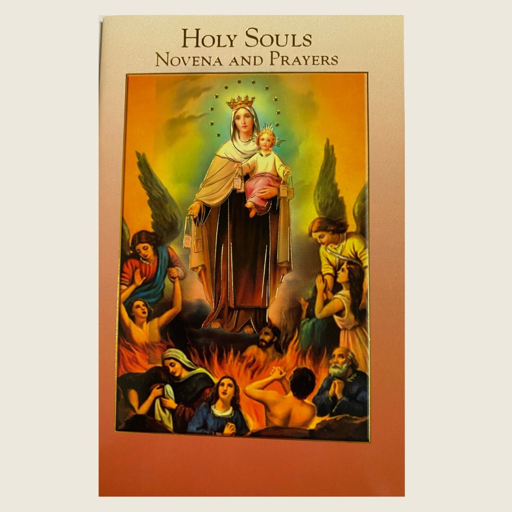 All Souls Novena