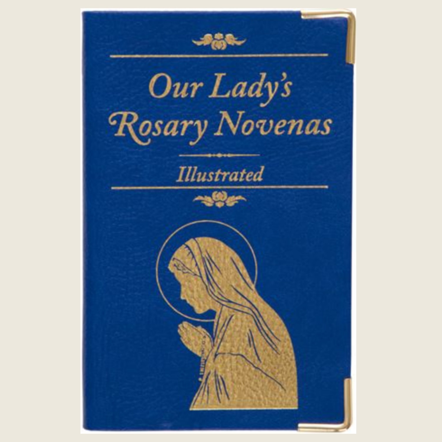 2447 Our Lady's Rosary Novenas (Illustrated) Fatima Gift Shop