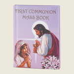 Girls First Communion Mass Book