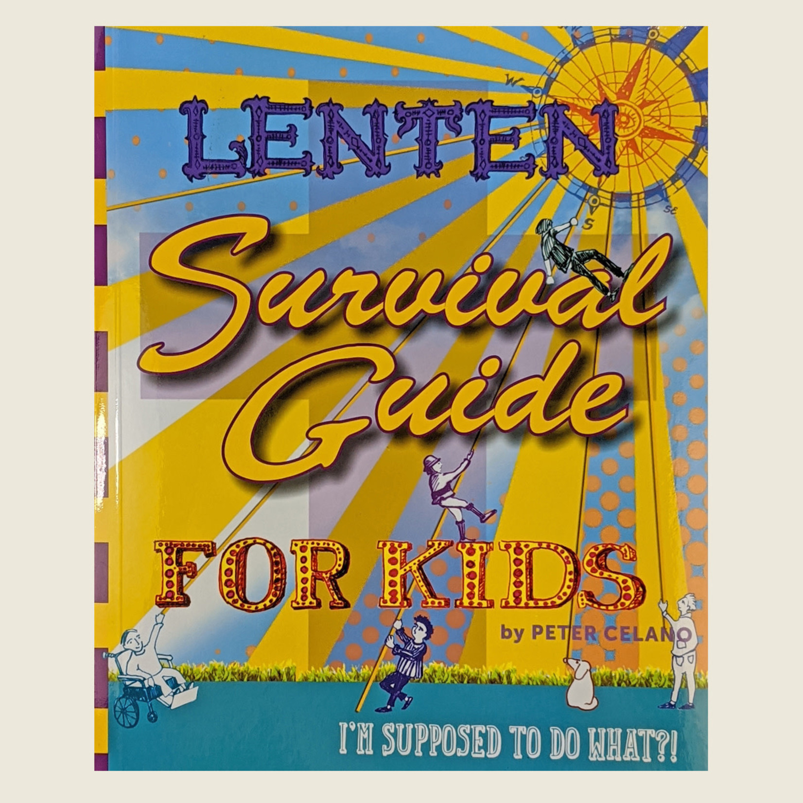 Lenten Survival Guide/Kids