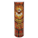 Holy Spirit (Fire) Battery Operated Candle