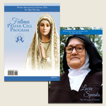Lucia Speaks & Prayer Cell Booklet