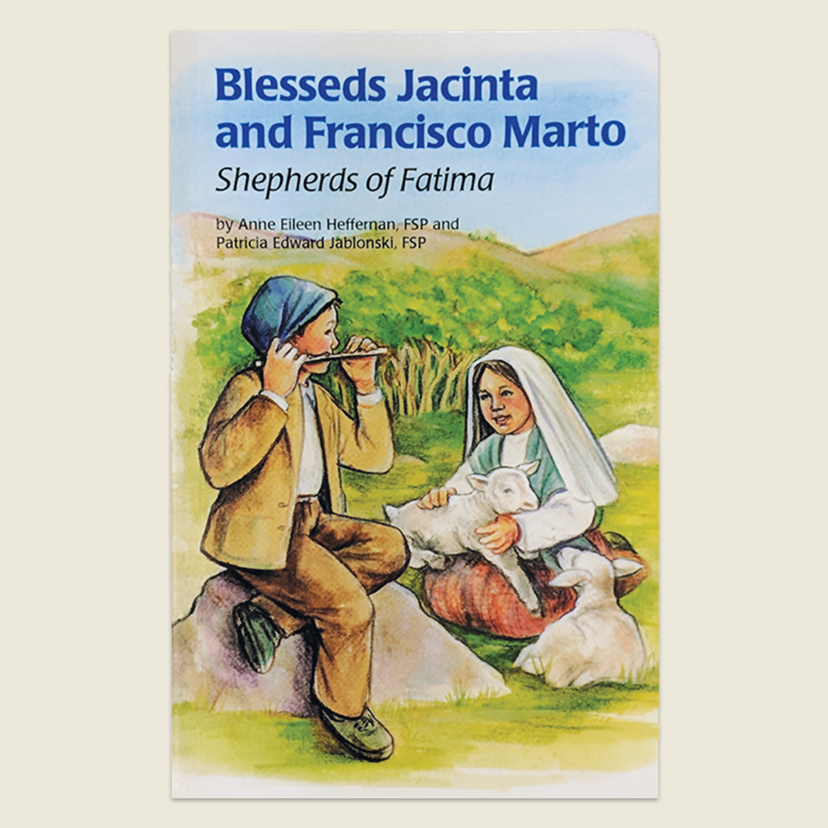 39155 - Blesseds Jacinta & Francisco