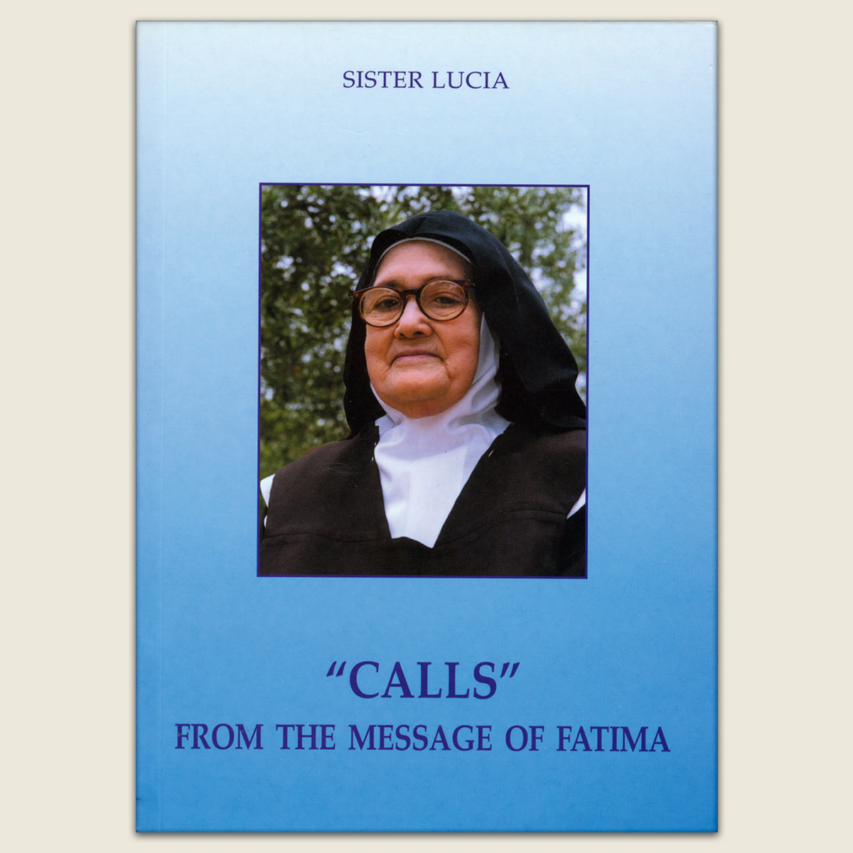 39276 - CALLS (from message of Fatima) - Fatima Gift Shop