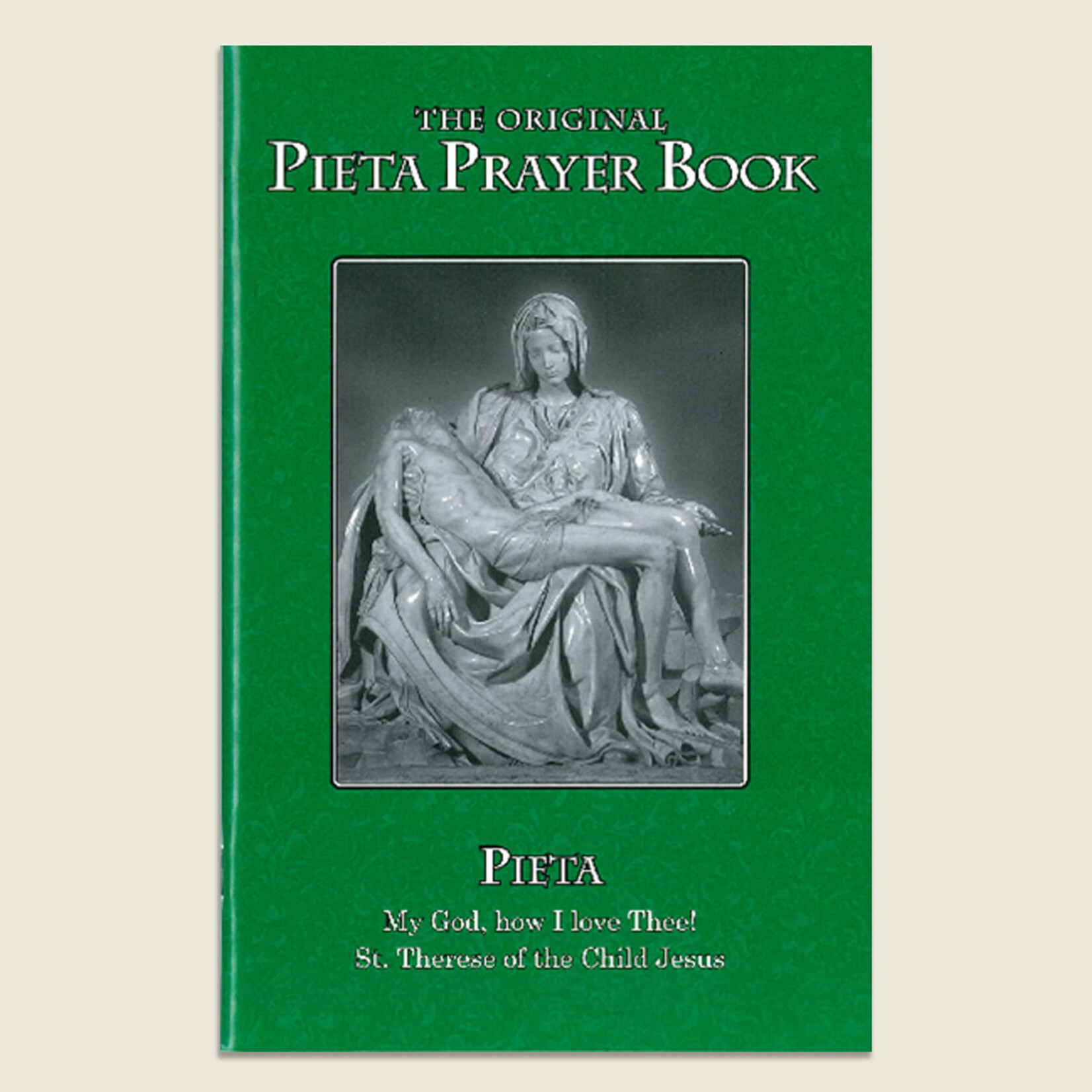 Pieta Prayer Book Large Print