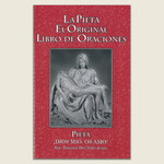 Pieta Prayer Book Large Print Sp