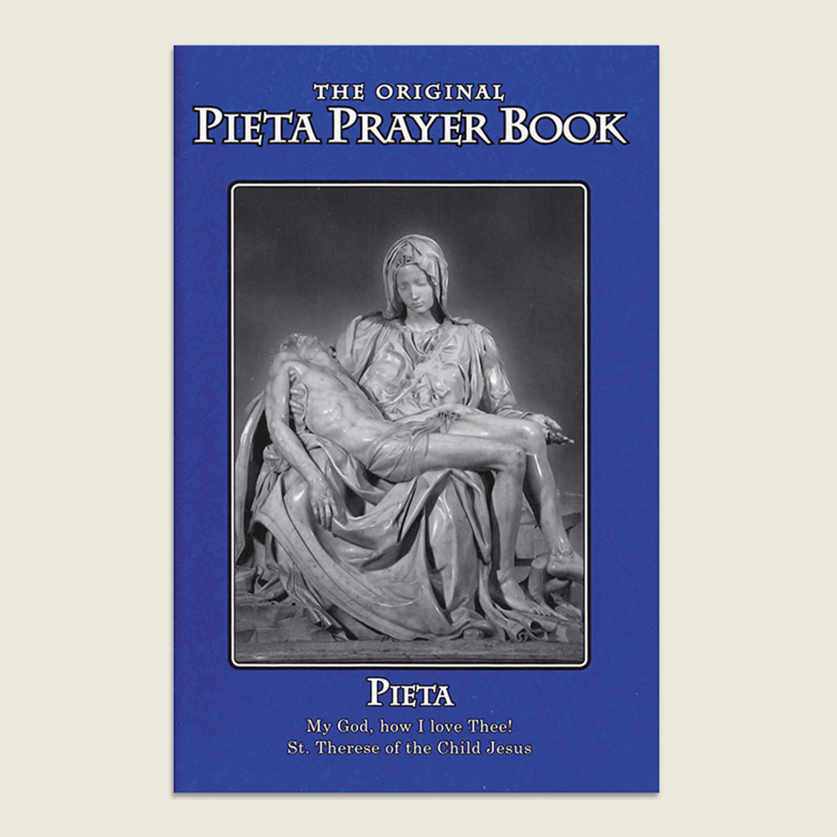 Pieta Prayer Book Sm Print