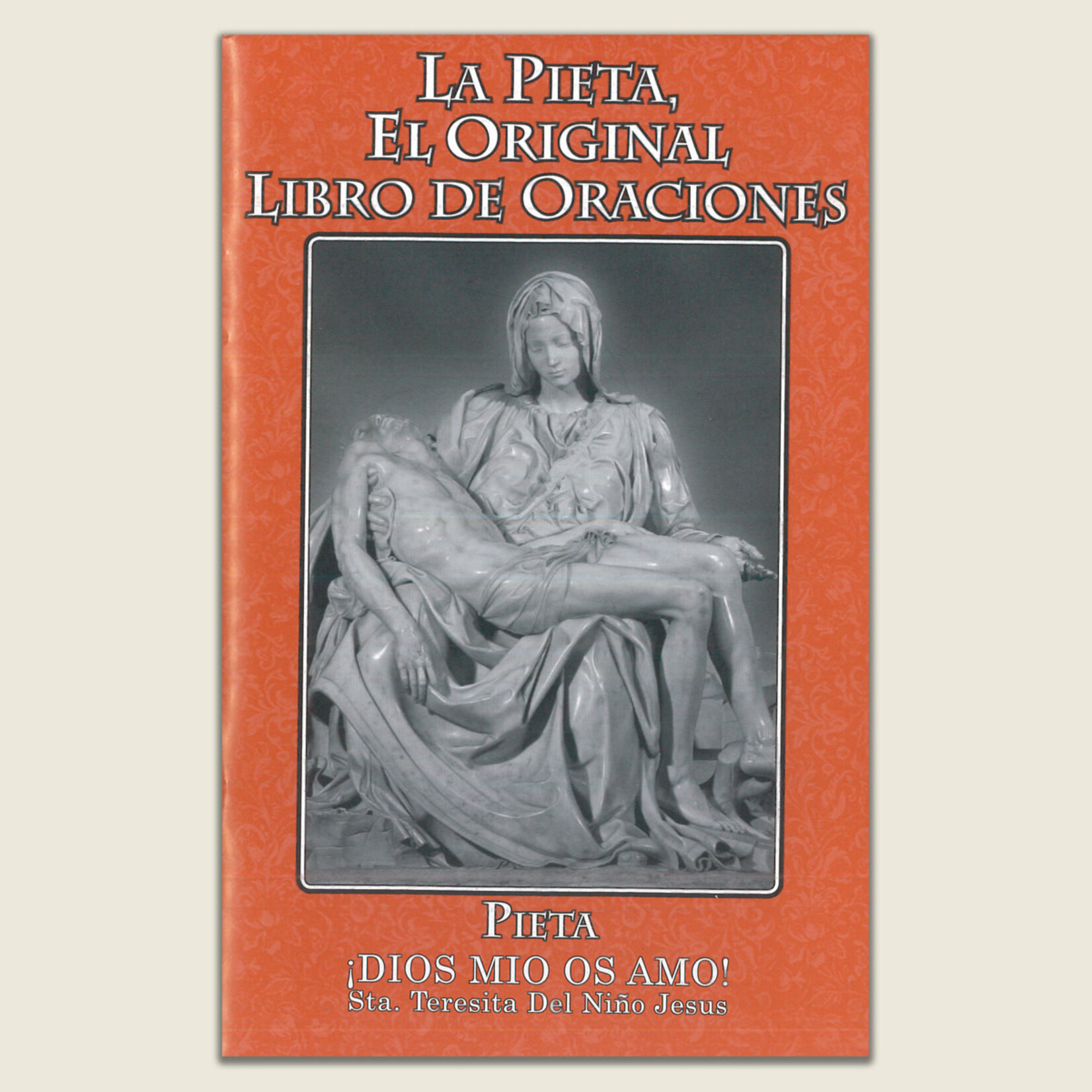 Pieta Prayer Book (Spanish)