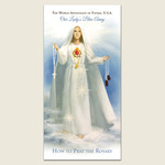 How To Pray The Rosary