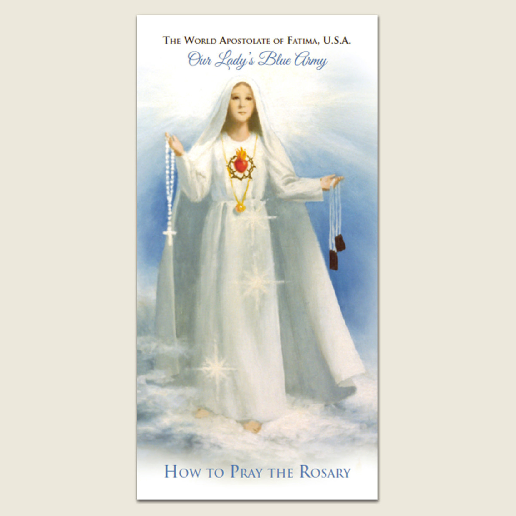 98777 - How to Pray the Rosary (HTPR)