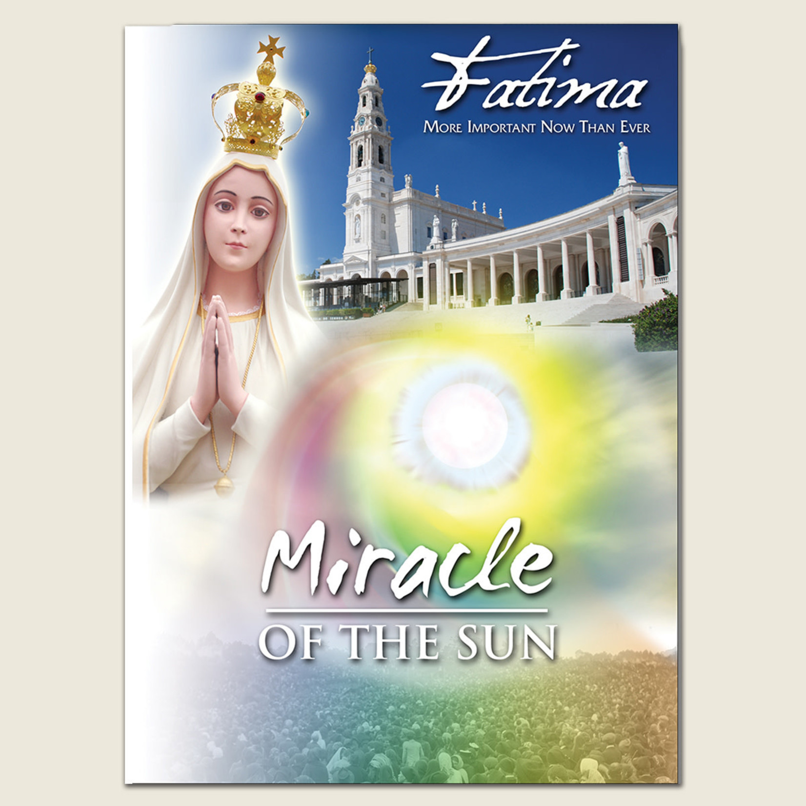 101317 MIRACLE OF THE SUN DVD Fatima Gift Shop