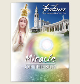101317 - MIRACLE OF THE SUN DVD