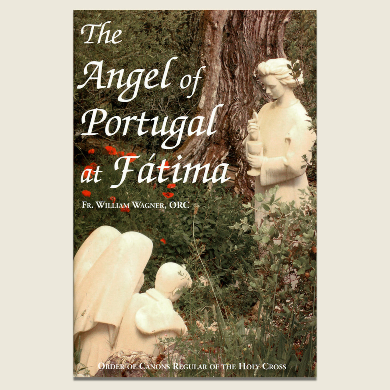The Angel Of Fatima At Portugal