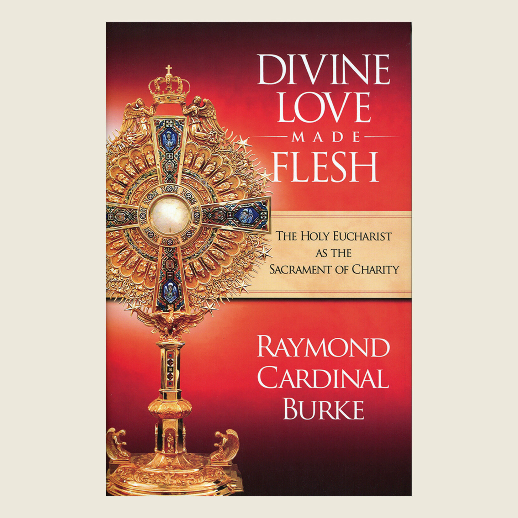 Divine Love Made Flesh