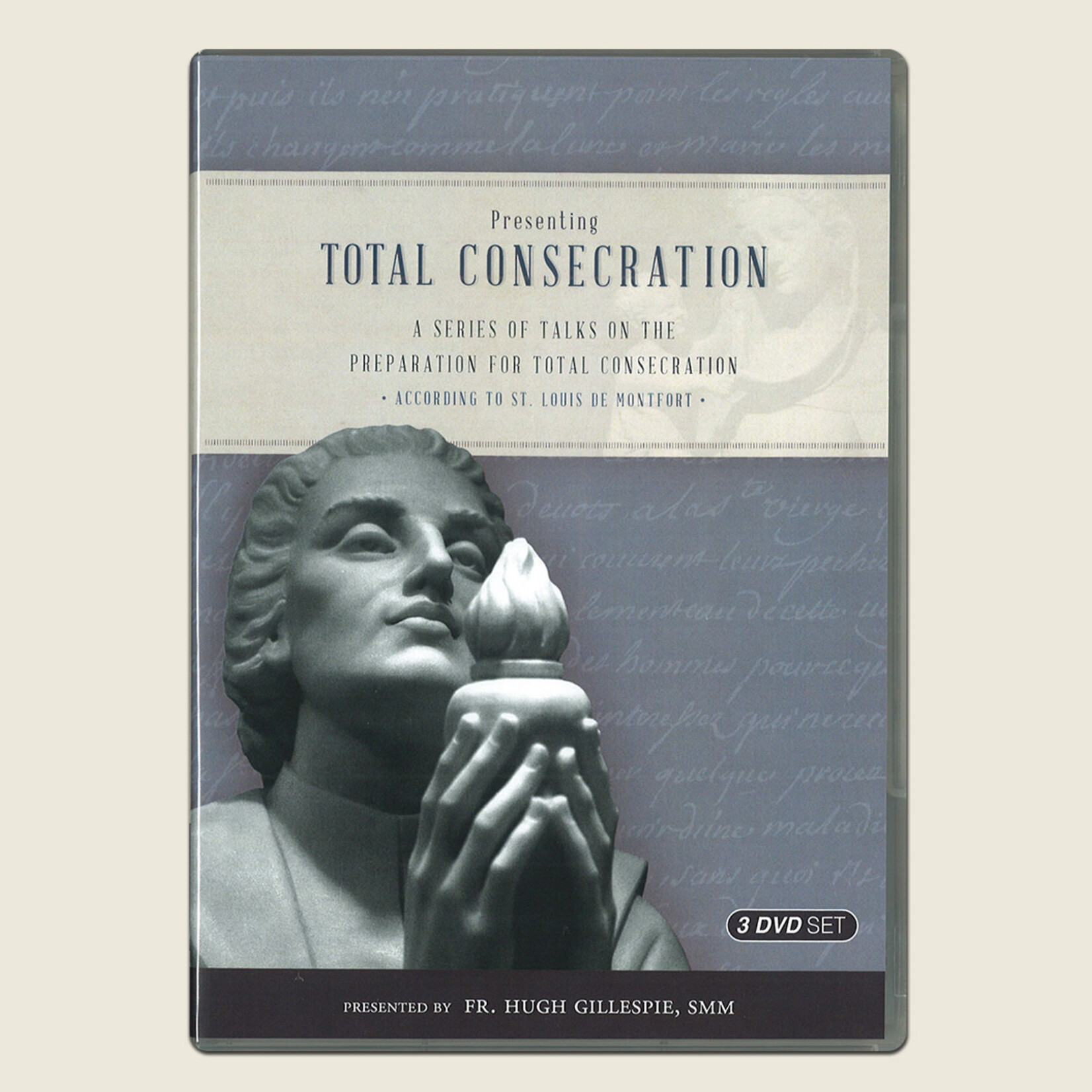 Presenting Total Consecration 3 DVD Set
