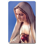 Immaculate Heart Of Mary Magnet