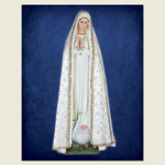 Pilgrim Virgin Picture (Full Length)