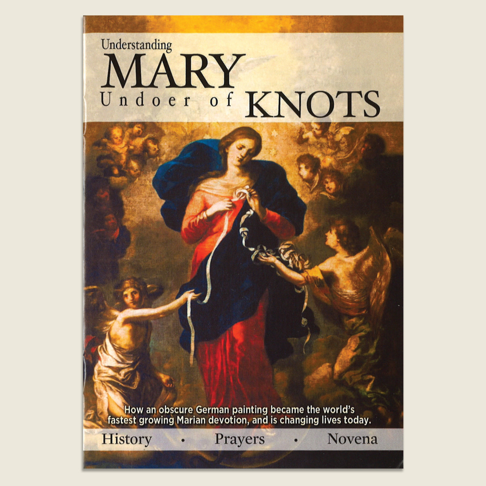 Understand Mary Undoer Of Knots