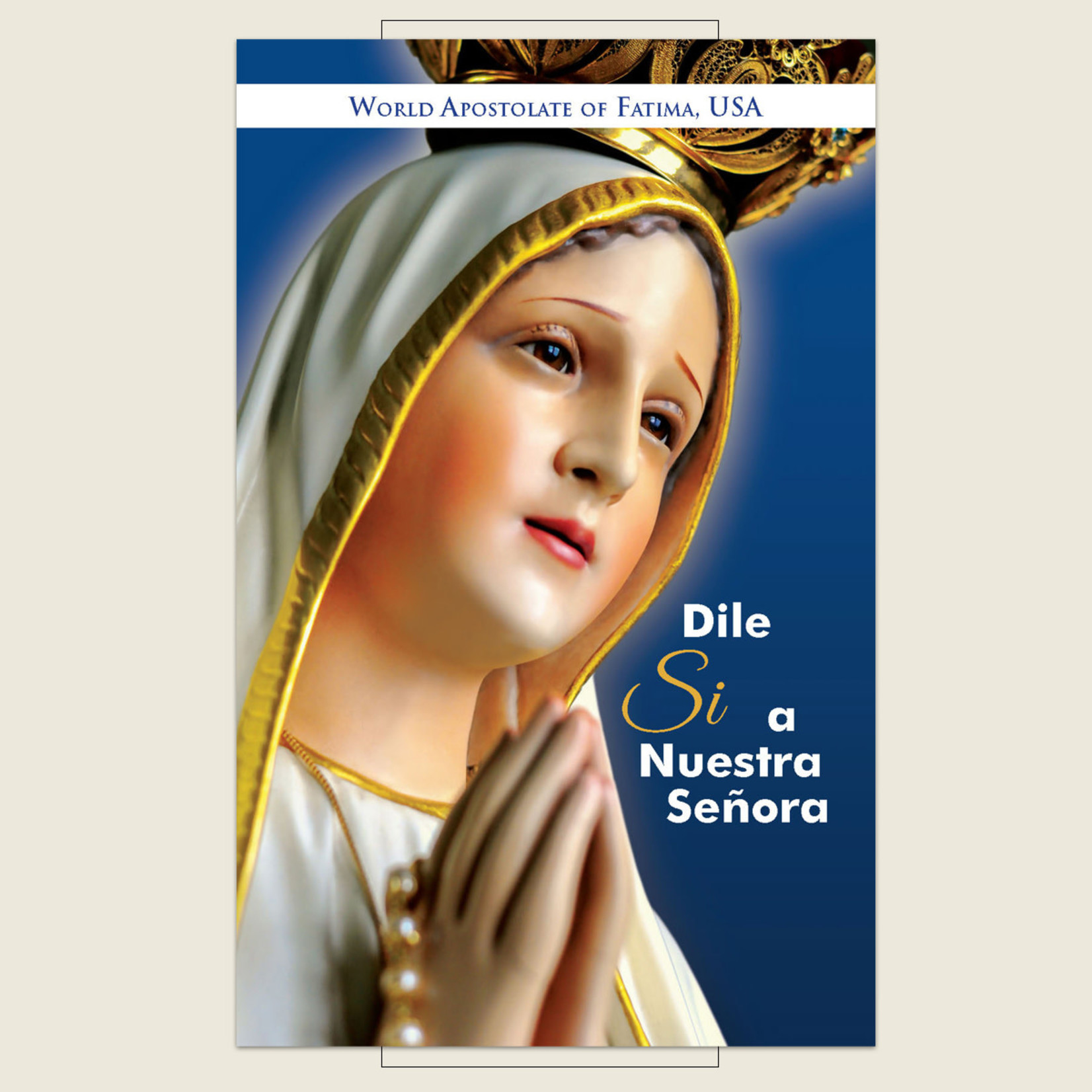 SYTOL-SP -  Dile sí a nuestra señora / Say Yes to Our Lady (Spanish)