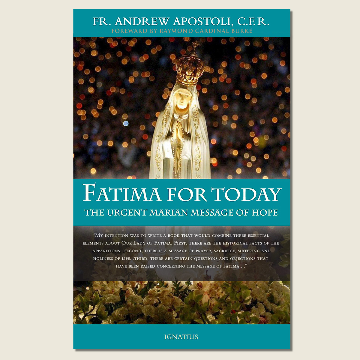 Fatima For Today (Paperback) - Fatima Gift Shop