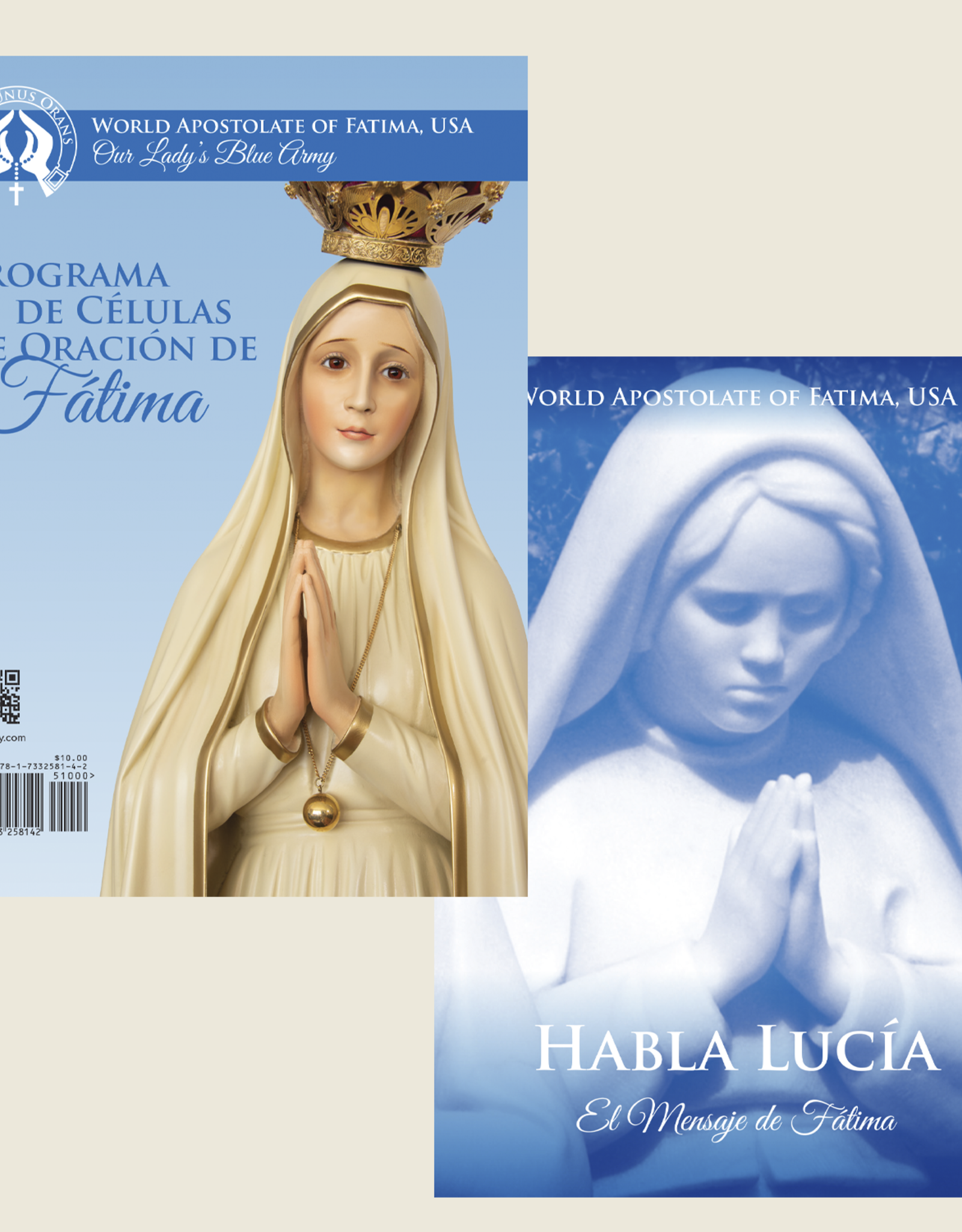 50200 - Habla Lucia & Programa de Celulas de Oracion de Fatima