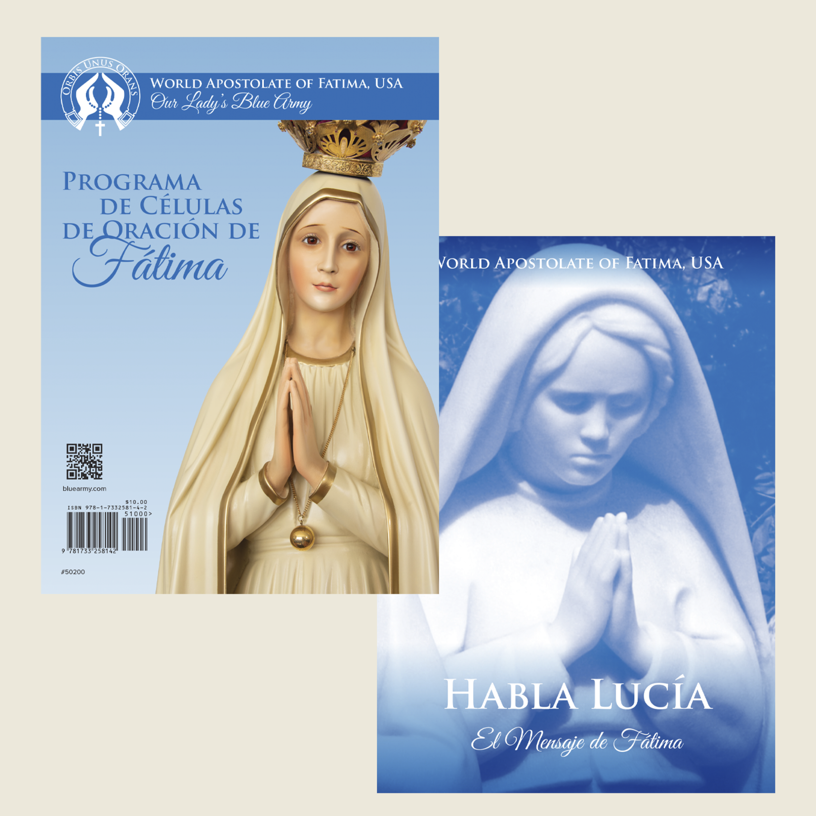 Habla Luci­A & Programa De CeLulas De oracion De Fatima