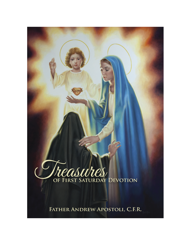Treasures Of First Saturday Devotion Fatima Gift Shop