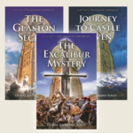 Glaston Chronicles Series 3 Book Set