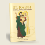 SJPB - St. Joseph Fatima Prayer Booklet