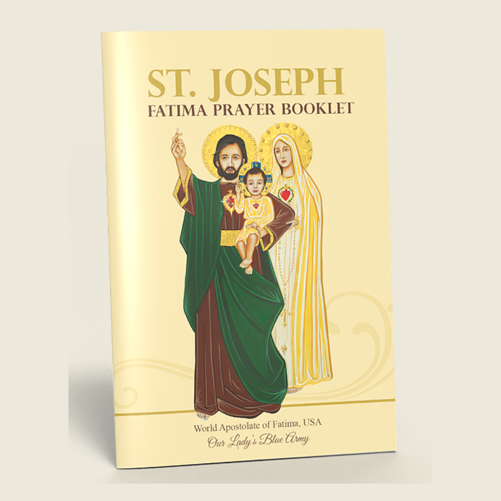 SJPB - ST JOSEPH FATIMA PRAYER BOOK