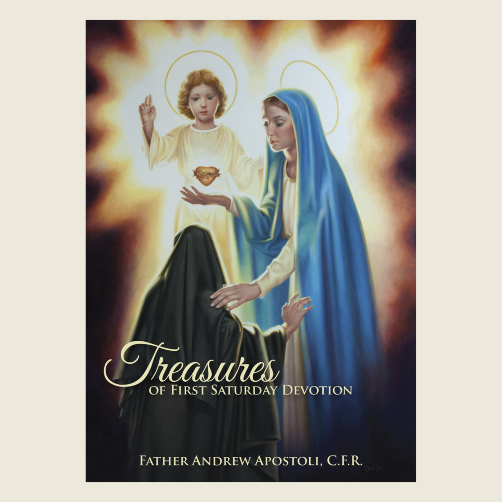 Treasures Of First Saturday Devotion