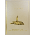Yearly Mass Card:  Fatima Apparition (Ivory Cover)
