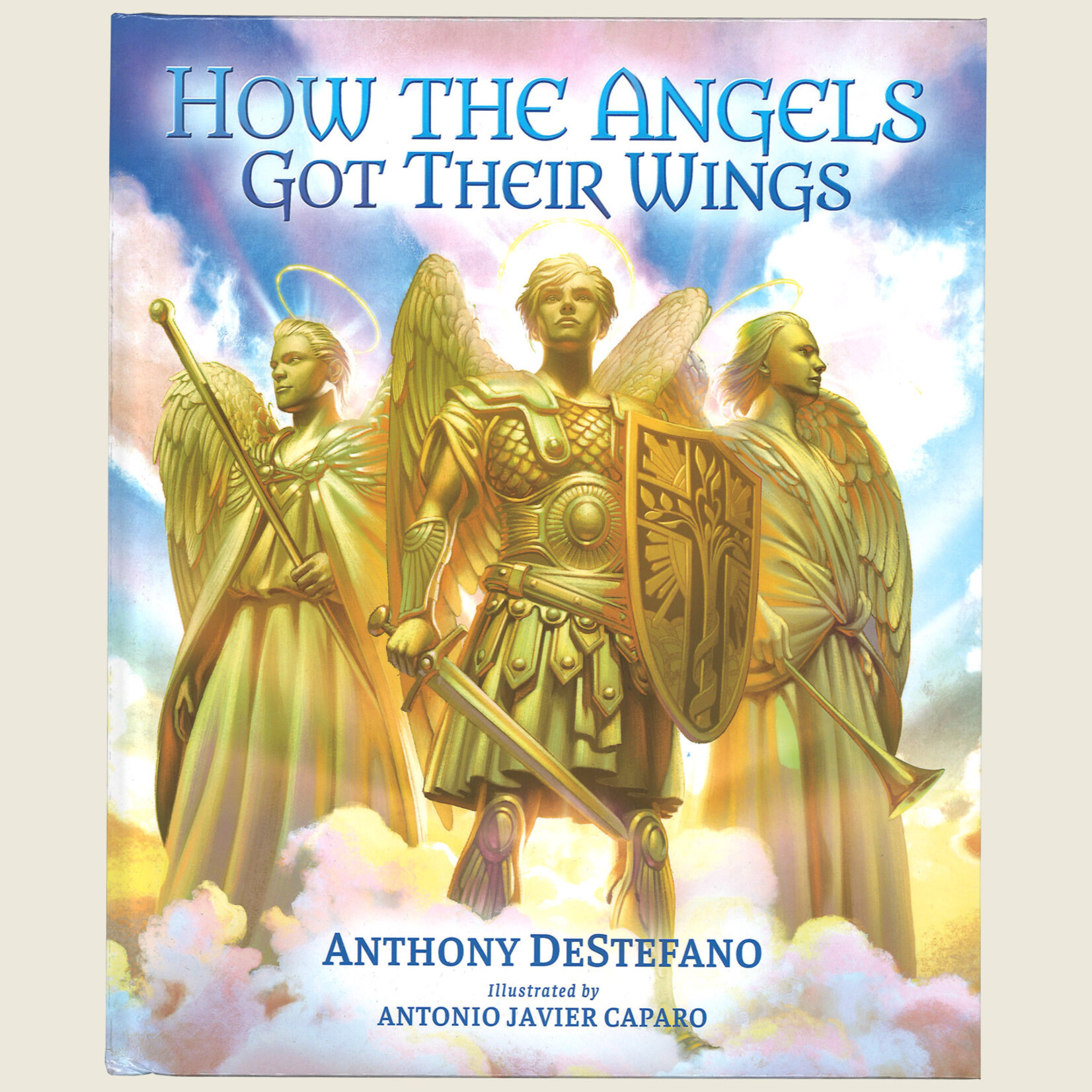 How The Angels Got Their Wings