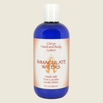 Immaculate Waters Citrus Hand And Body Lotion