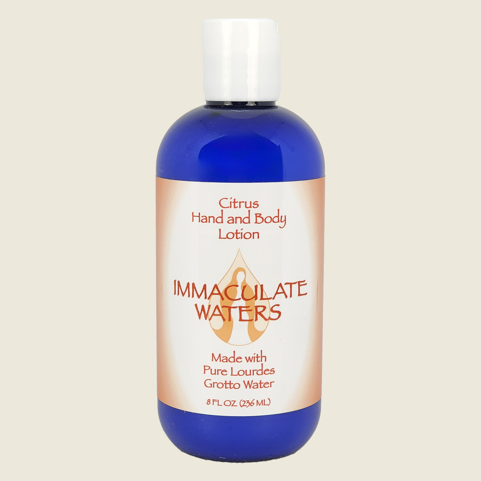 Citrus - Immaculate Waters Citrus Hand And Body Lotion