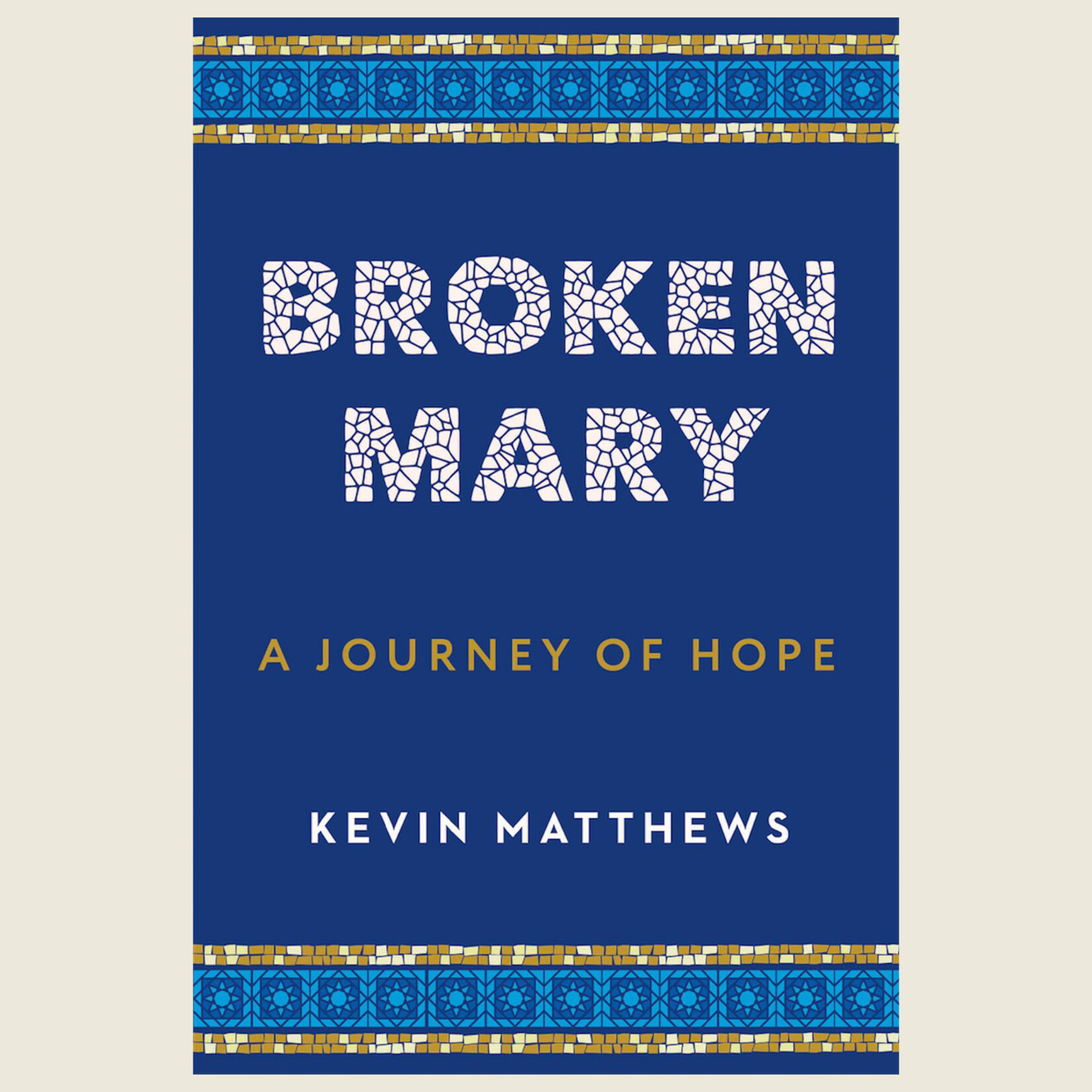 Broken Mary (Paperback)