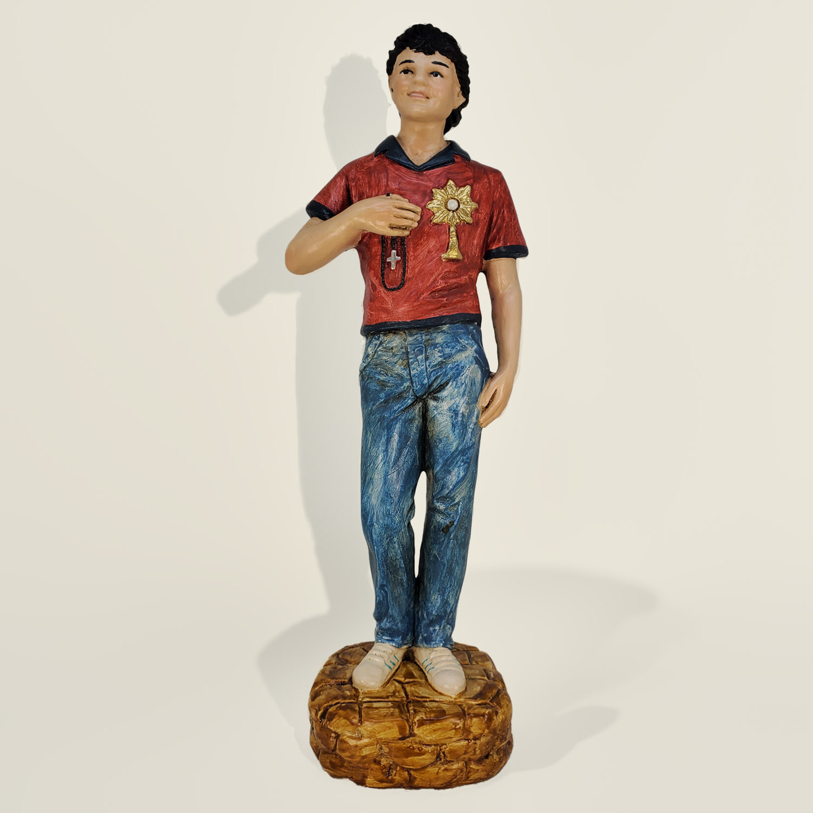 10.5" Saint Carlo Acutis