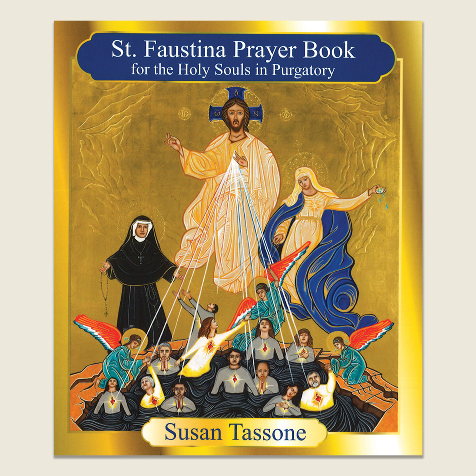 St. Faustina Prayer Book