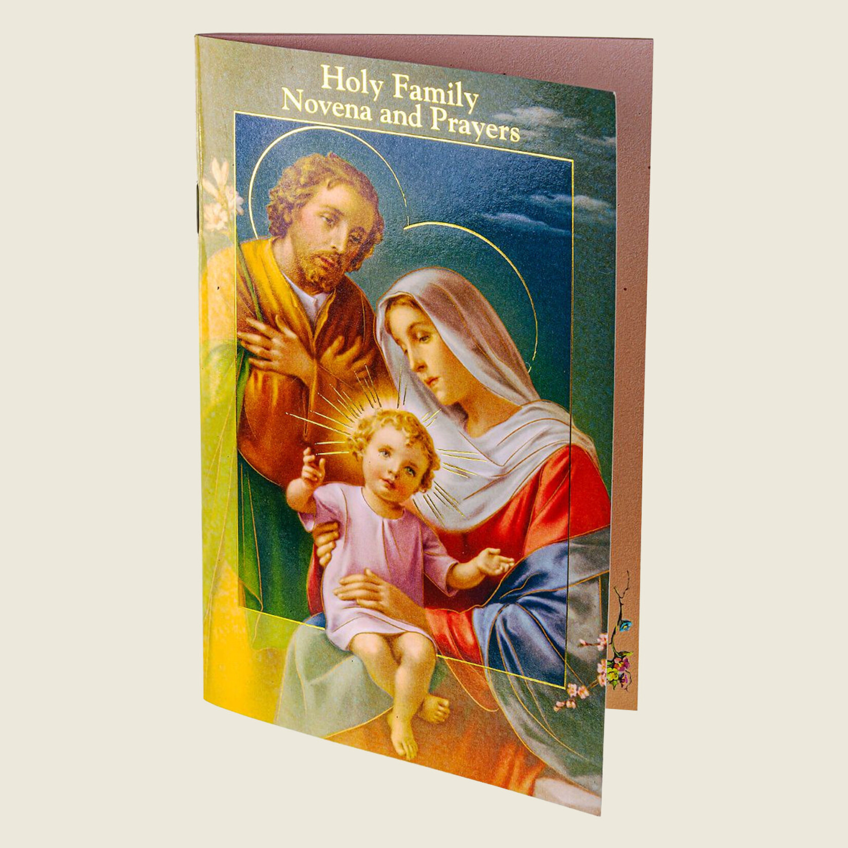 Holy Family Novena and Prayers