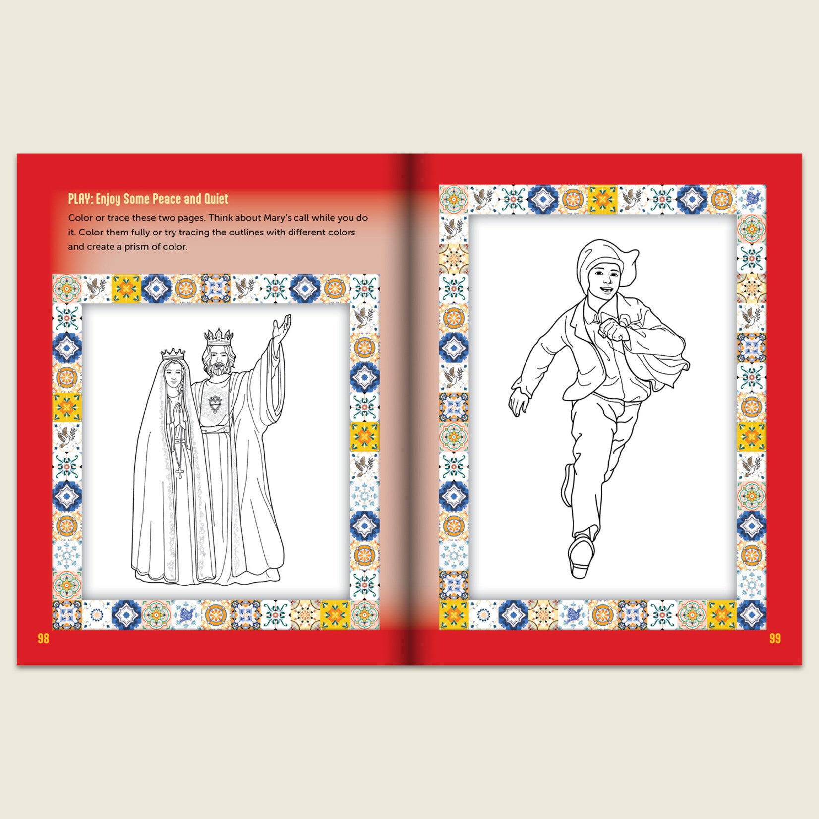 Fatima Friends Adventure Guide