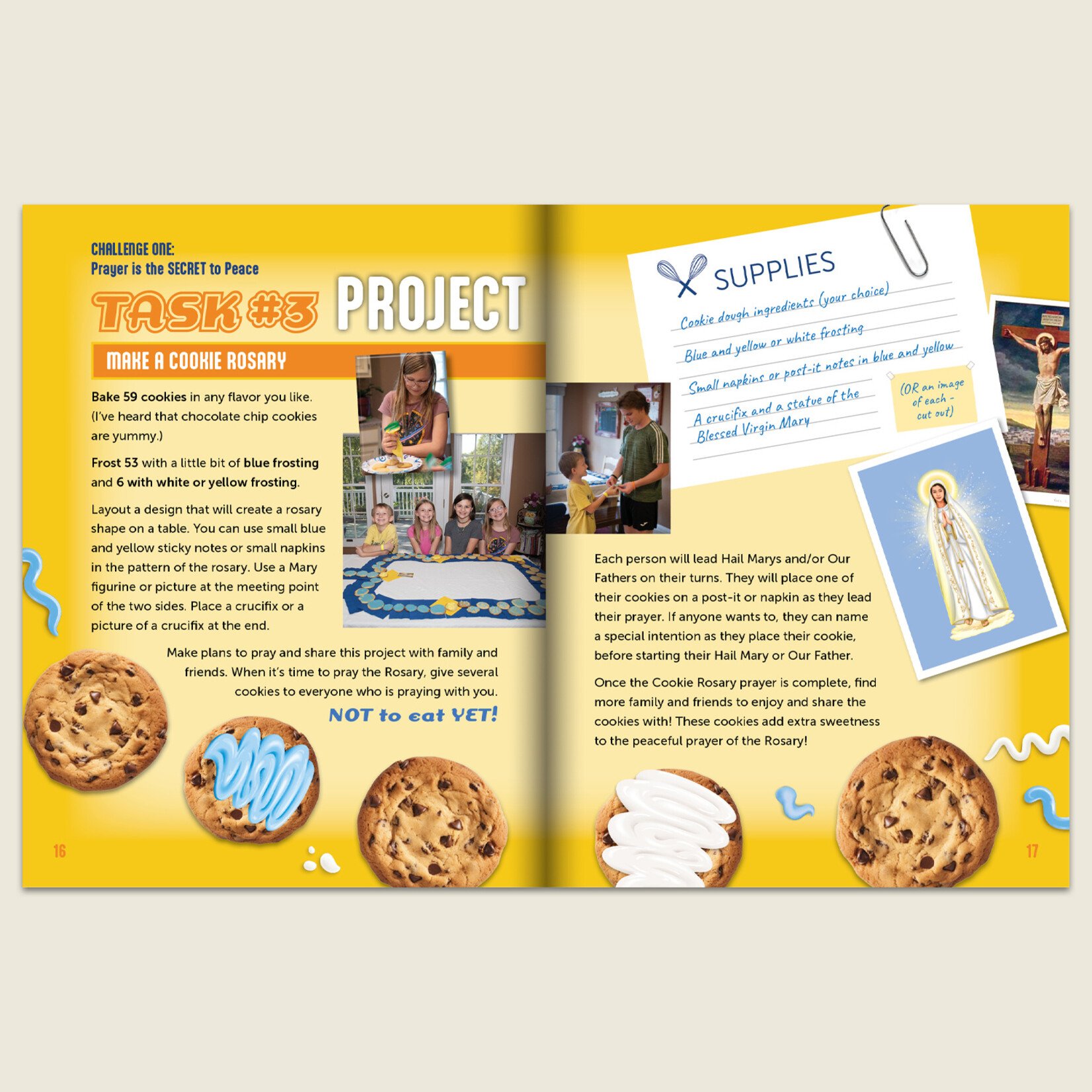 Fatima Friends Adventure Guide