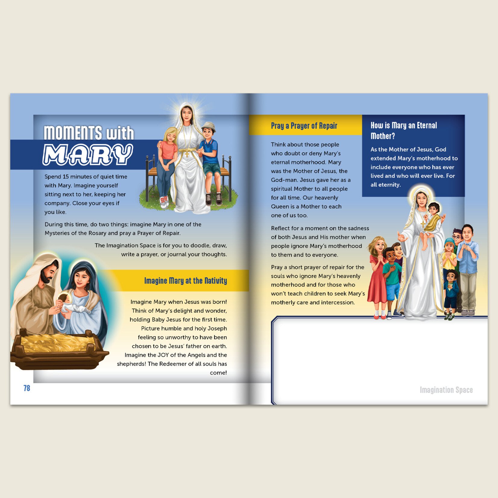 Fatima Friends Adventure Guide