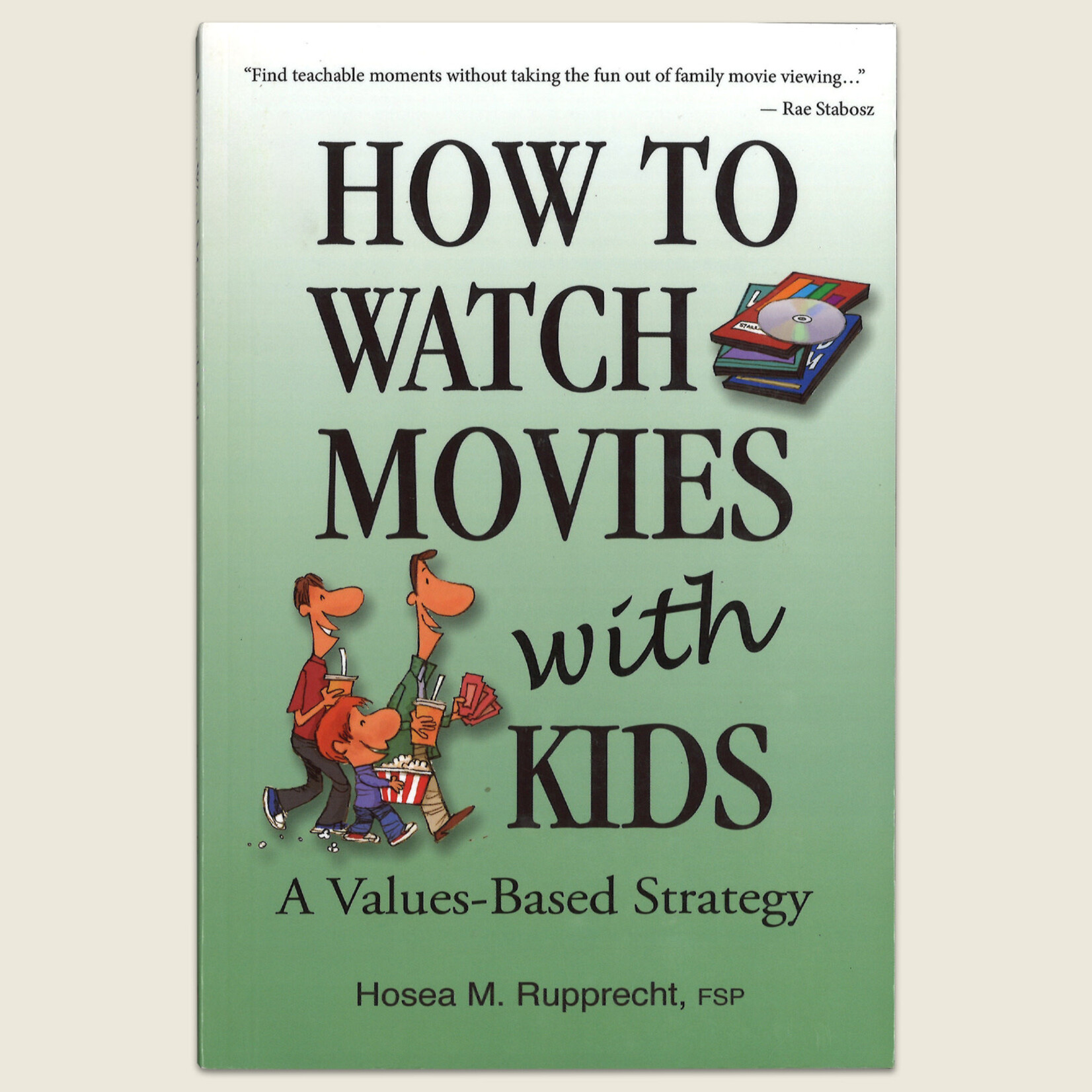 How to Watch Movies with Kids