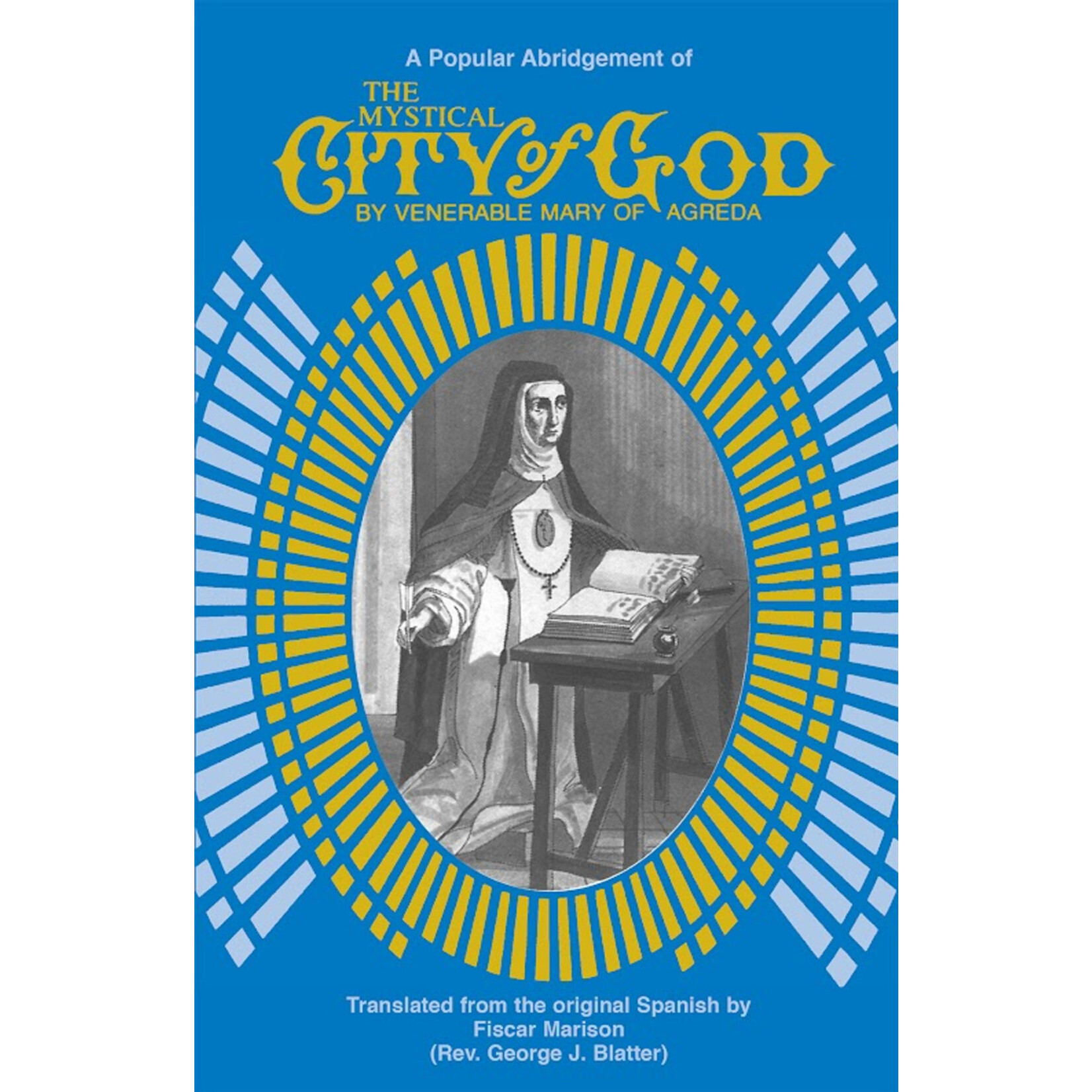 38263 - CITY OF GOD (ABRIDGED)
