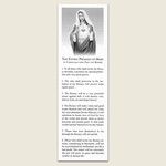 419879 - 15 PROMISES IHM BOOKMARK(PK 100)