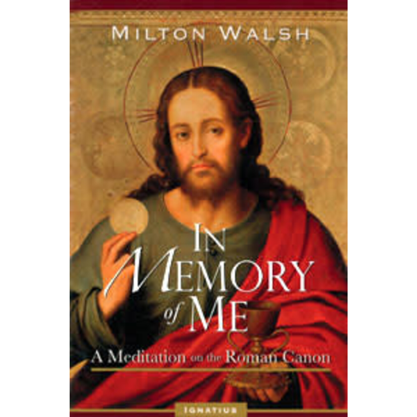 MDERC-P - IN MEMORY OF ME (Milton Walsh)