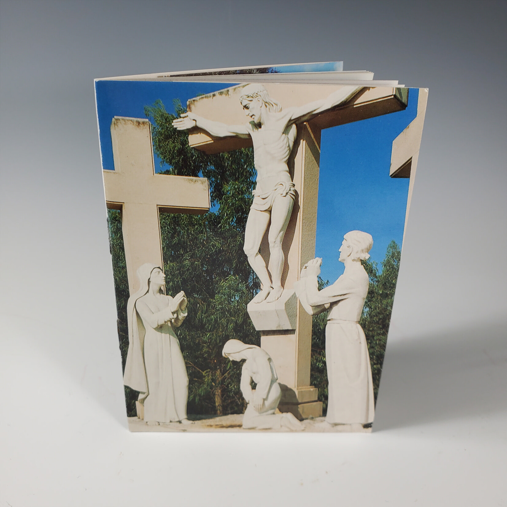 The Way of the Cross in Fatima