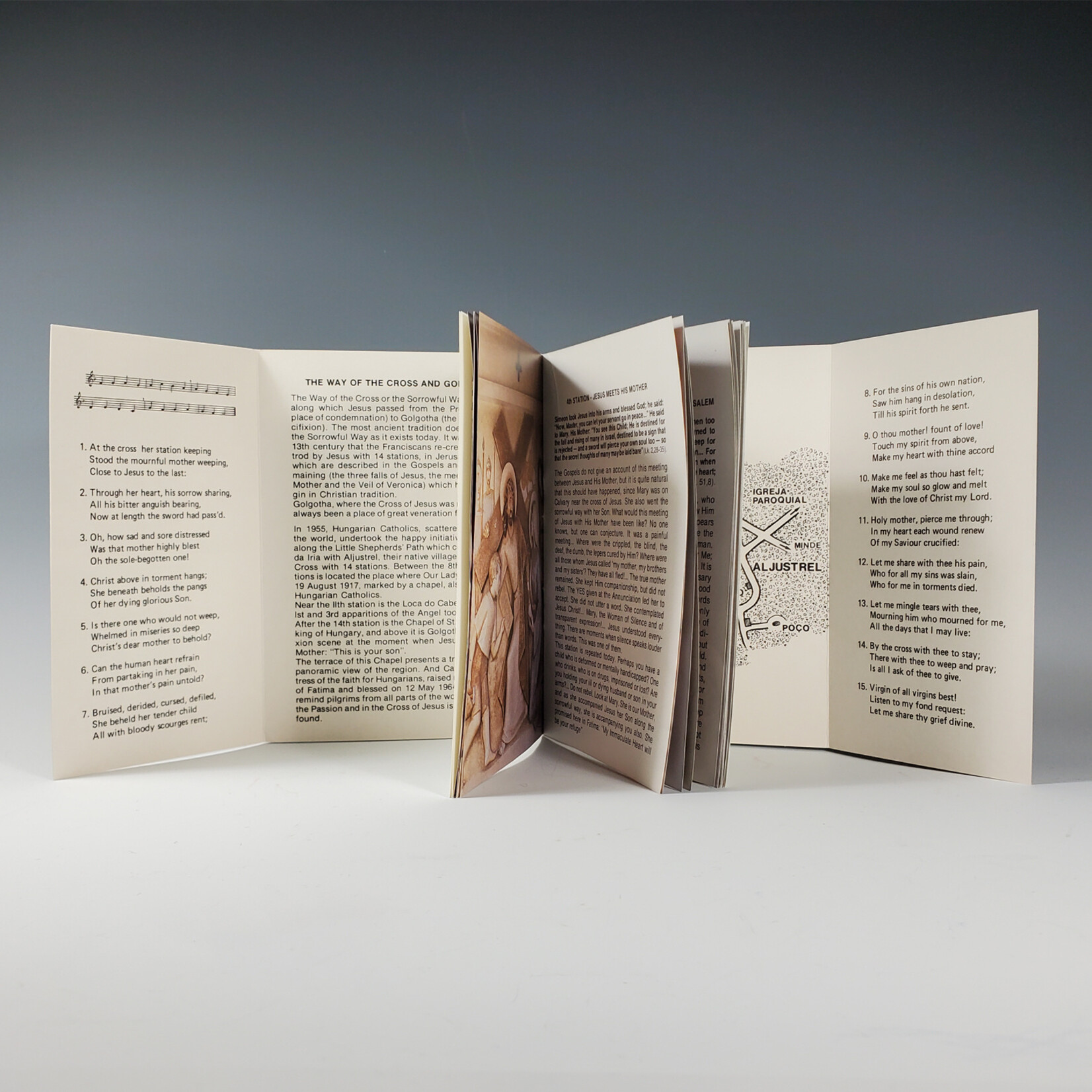 The Way of the Cross in Fatima