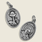 FL22CA - Saint Carlo Acutis 2-Sided Medal