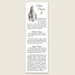 96404 - Fatima Prayers bookmark